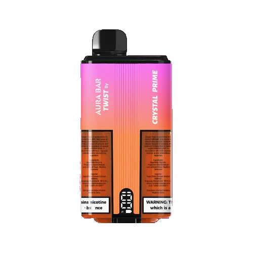 Crystal Prime 25000 Disposable Vape