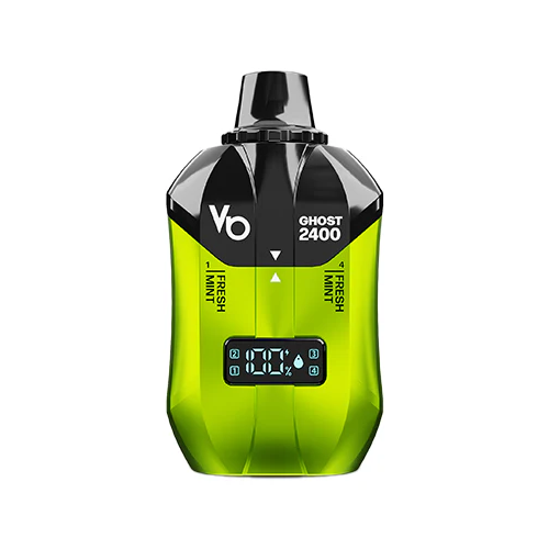 Ghost 2400 Disposable Vape by Vapes Bars