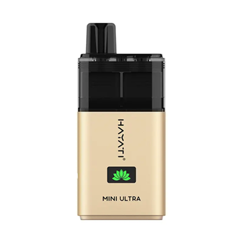 Hayati Mini Ultra 1500 Puffs Disposable Pod
