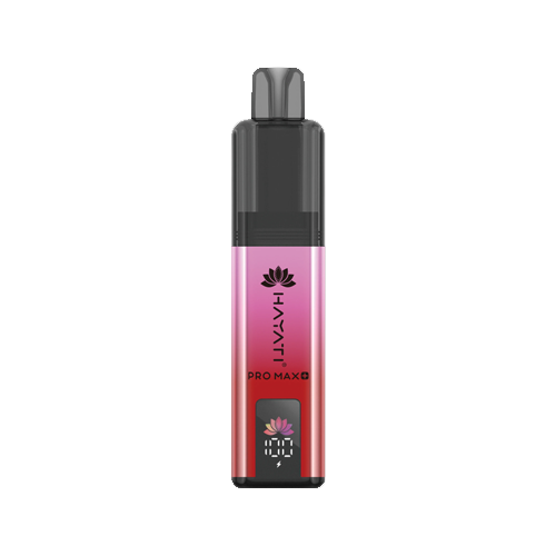 Hayati Pro Max Plus 6000 Puffs Disposable Vape