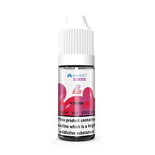 Crystal Pro Max Nic Salt by Hayati
