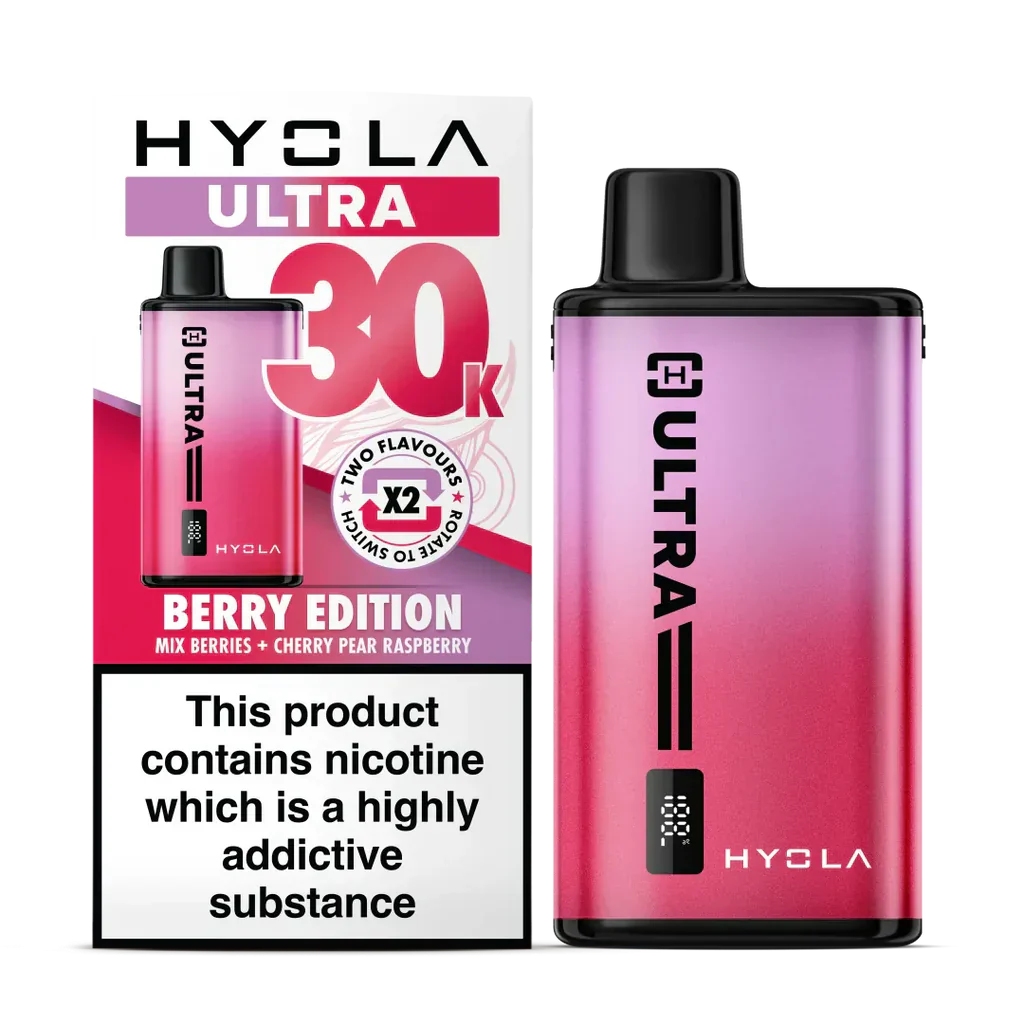 Hyola Ultra 30K Compliant Post June 1st Prefillled Pod Kit (Box of 5)