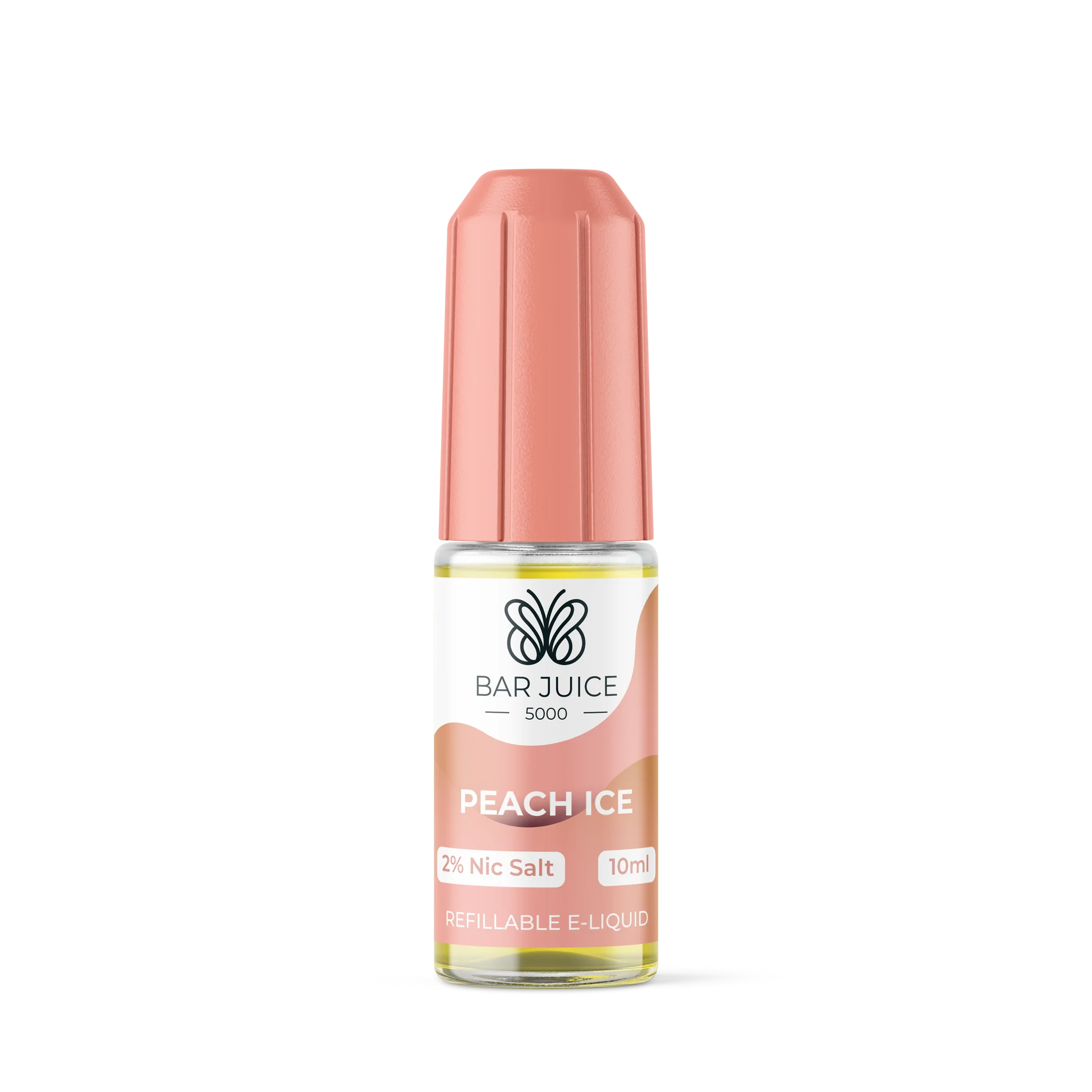 Bar Juice 5000 Peach Ice Nic Salt E-Liquid