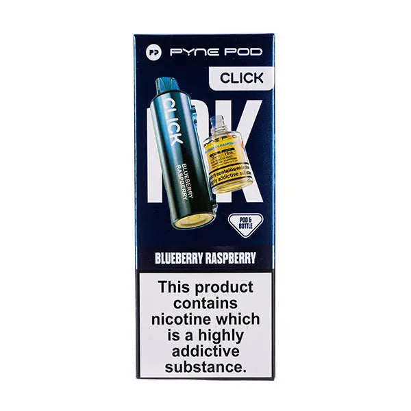 Pyne Pod Click 10000 / 50000 Replacement Pods