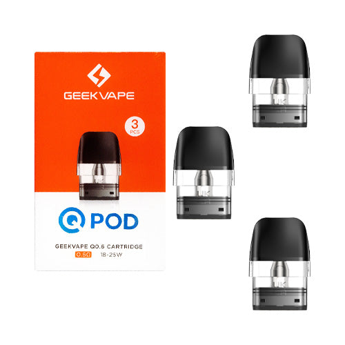 Geekvape Q Pod 3 Pack