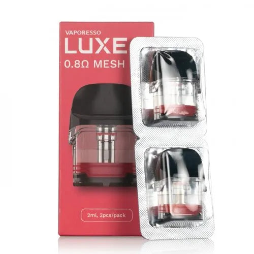 Vaporesso Luxe Q Mesh Replacement Pods (4 Pack)