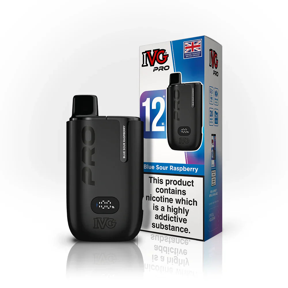 IVG Pro 12 Vape Pod Kit
