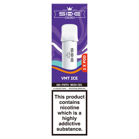 SKE Pro 600 Pods - VMT Ice