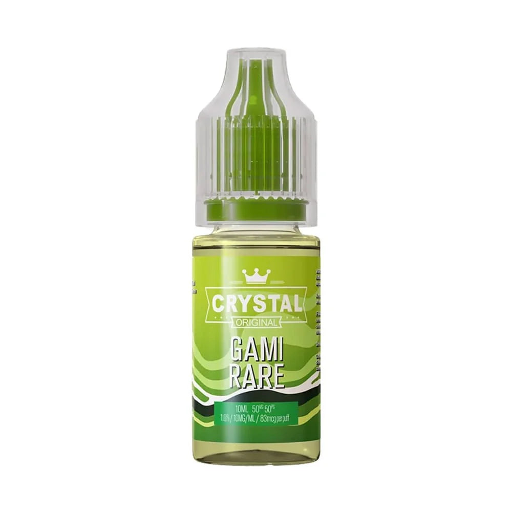 SKE Crystal Original Gami Rare 10ml Nic Salt E Liquid