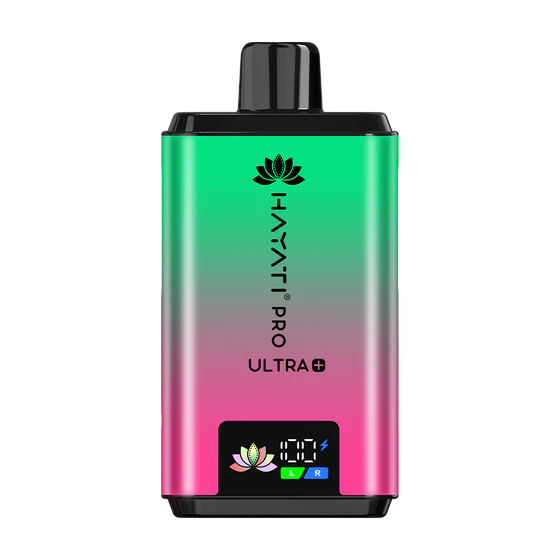 Hayati Pro Ultra Plus 25000 Prefilled Pod Kit - Strawberry Watermelon