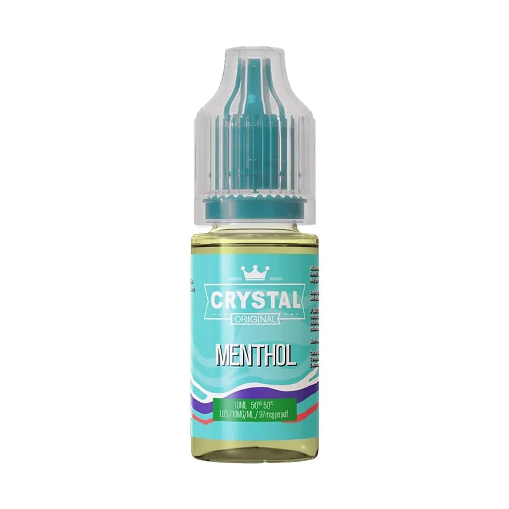 SKE Crystal Original Menthol 10ml Nic Salt E Liquid