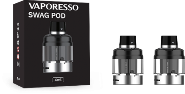 Vaporesso Swag Replacement Pod XL (2 pack)