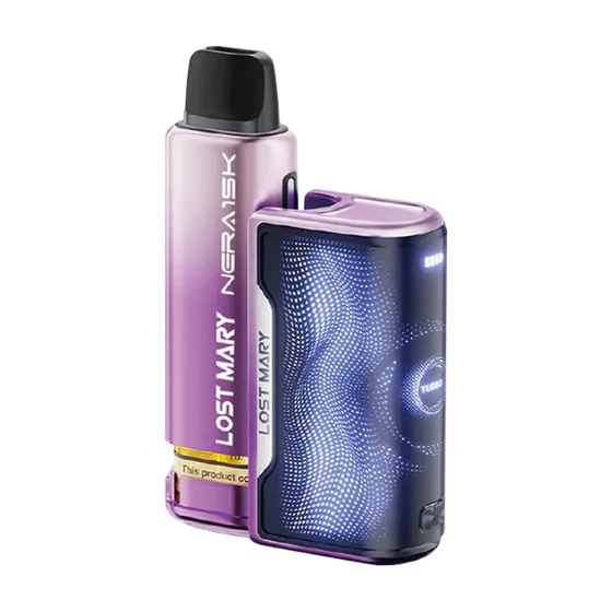 Lost Mary Nera 30k Prefilled Pod Kit - Purple Edition