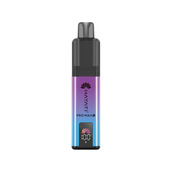 Hayati Pro Max+ 6000 Prefilled Pod Kit - Blueberry Raspberry