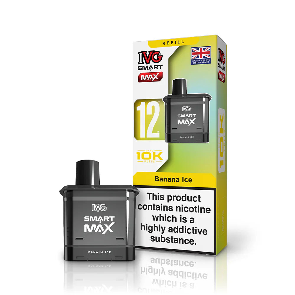 IVG Smart Max 10000 Refill Pods