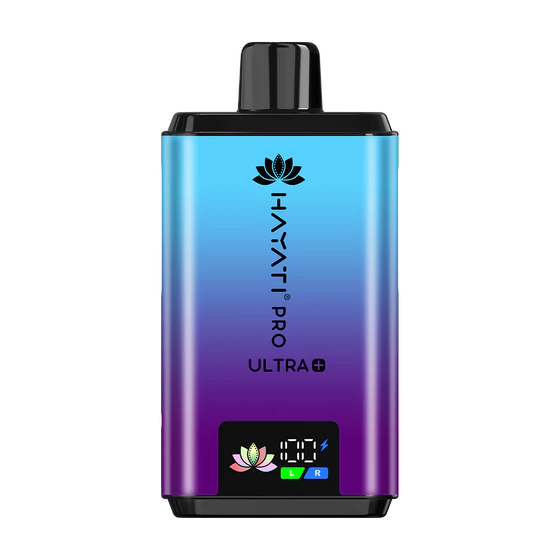 Hayati Pro Ultra Plus 25000 Prefilled Pod Kit - Blackcurrant Lemonade / Straw' Lemonade