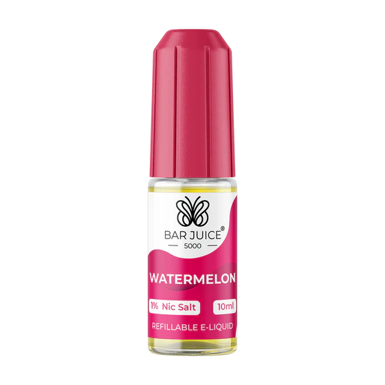 Bar Juice 5000 Nic Salt 10ml - Watermelon