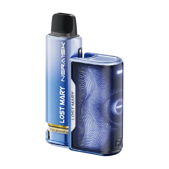 Lost Mary Nera 30k Prefilled Pod Kit - Blueberry Sour Raspberry