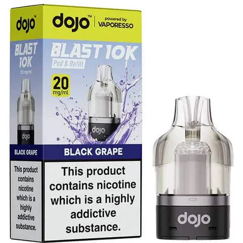 Vaporesso Dojo Blast 10K Prefilled Pod