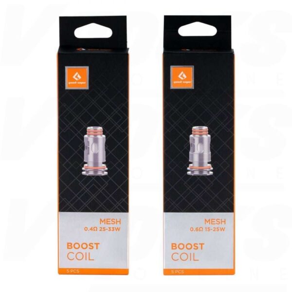Geek Vape Aegis Boost Coils (5 Pack)
