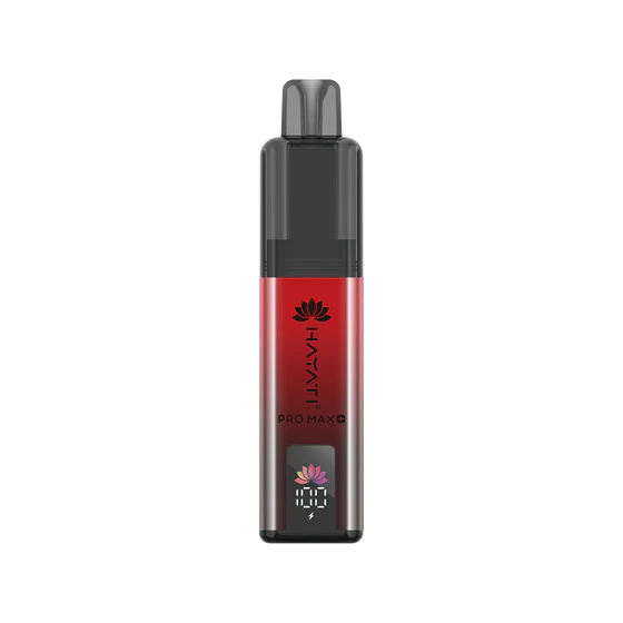 Hayati Pro Max+ 6000 Prefilled Pod Kit - Blackberry Raspberry