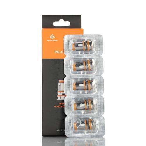 Geek Vape P Mesh Replacement Coils (5 Pack)