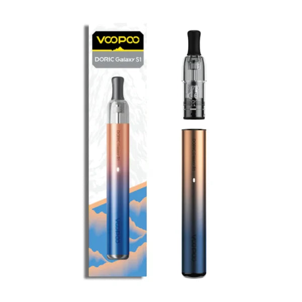 VooPoo Doric Galaxy S1 Vape Kit