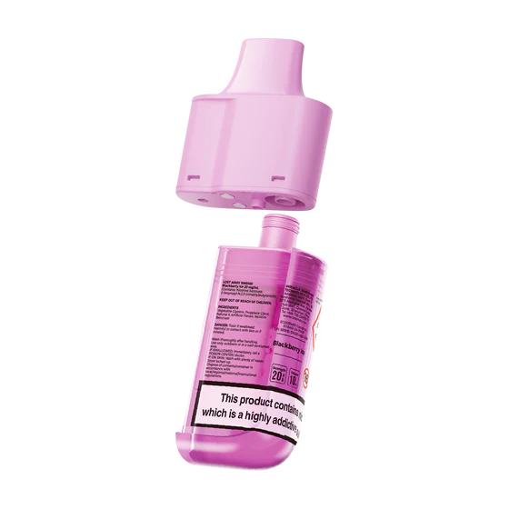 Lost Mary BM6000 Refill - Blackberry Ice