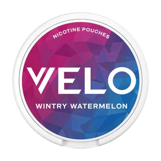 Velo Nicotine Pouches - Wintry Watermelon