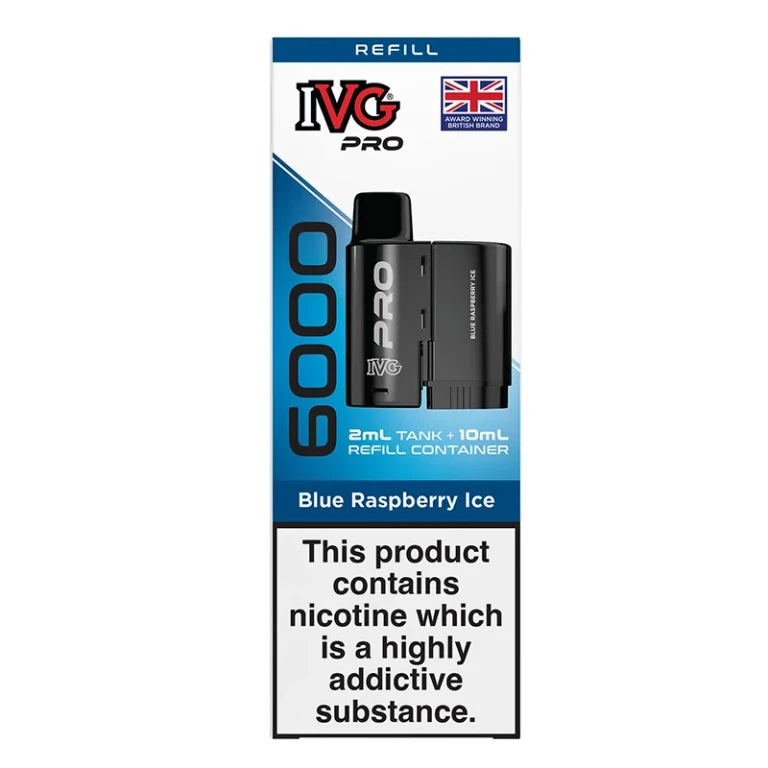IVG Pro 12 Refill Pod