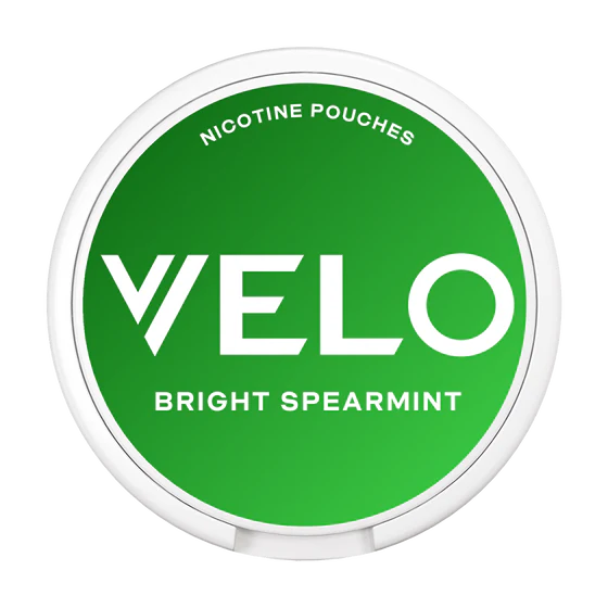 Velo Nicotine Pouches - Bright Spearmint
