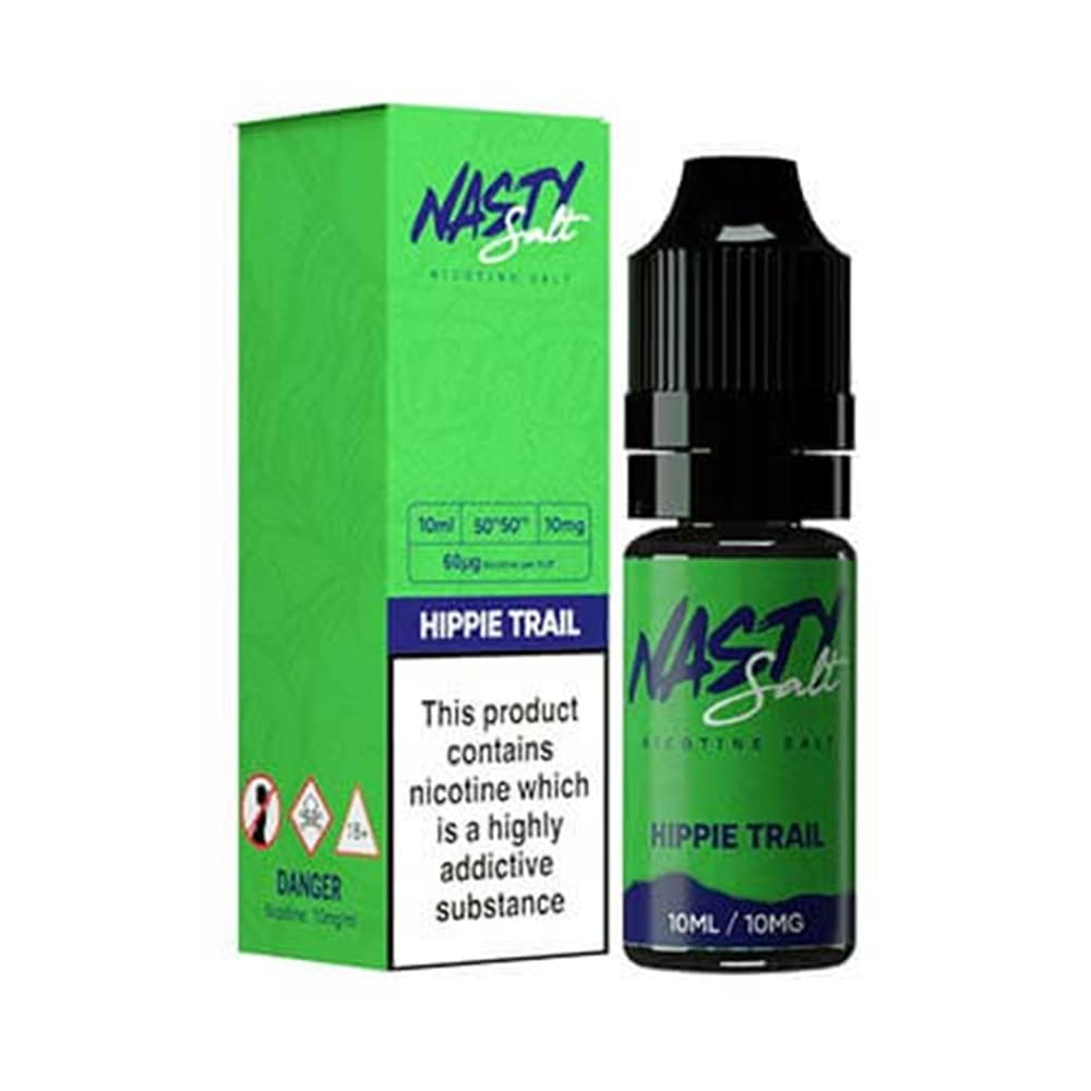Nasty Juice Hippie Trail 10ml Nic Salt E-Liquid