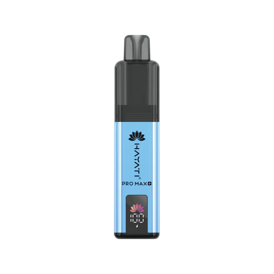 Hayati Pro Max+ 6000 Prefilled Pod Kit - Blue Sour Raspberry
