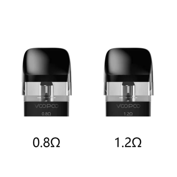 VooPoo Vinci Series V2 Replacement Pod (3 Pack)