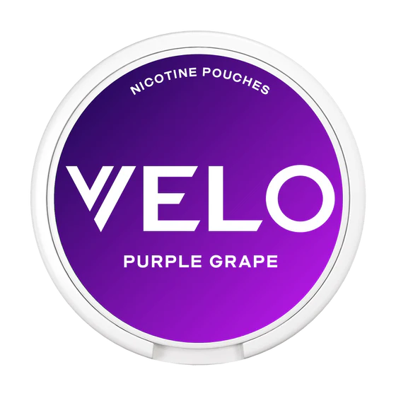 Velo Nicotine Pouches - Purple Grape