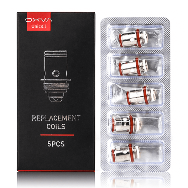 Oxva Unicoil Replacement Coils (5 Pack)