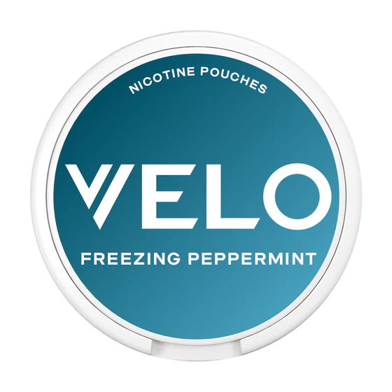 Velo Nicotine Pouches - Freezing Peppermint