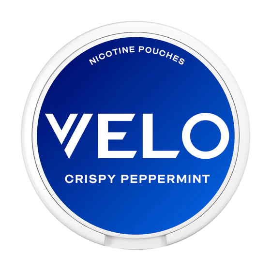 Velo Nicotine Pouches - Crispy Peppermint