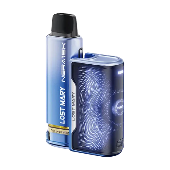 Lost Mary Nera 30k Prefilled Pod Kit - Blueberry Edition