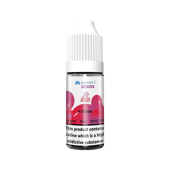 Hayati Pro Max Nic Salt 10ml - H' Bubba