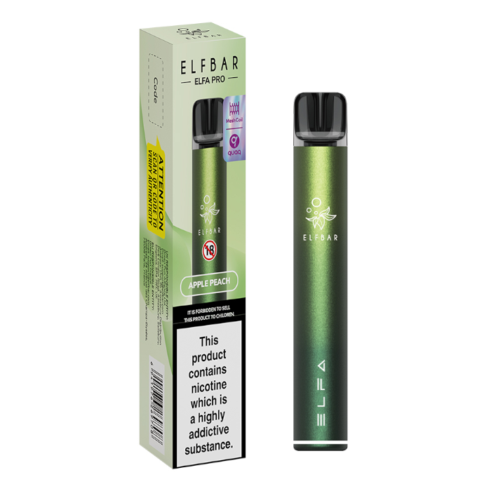 Elf Bar Elfa Pro Pod Kit