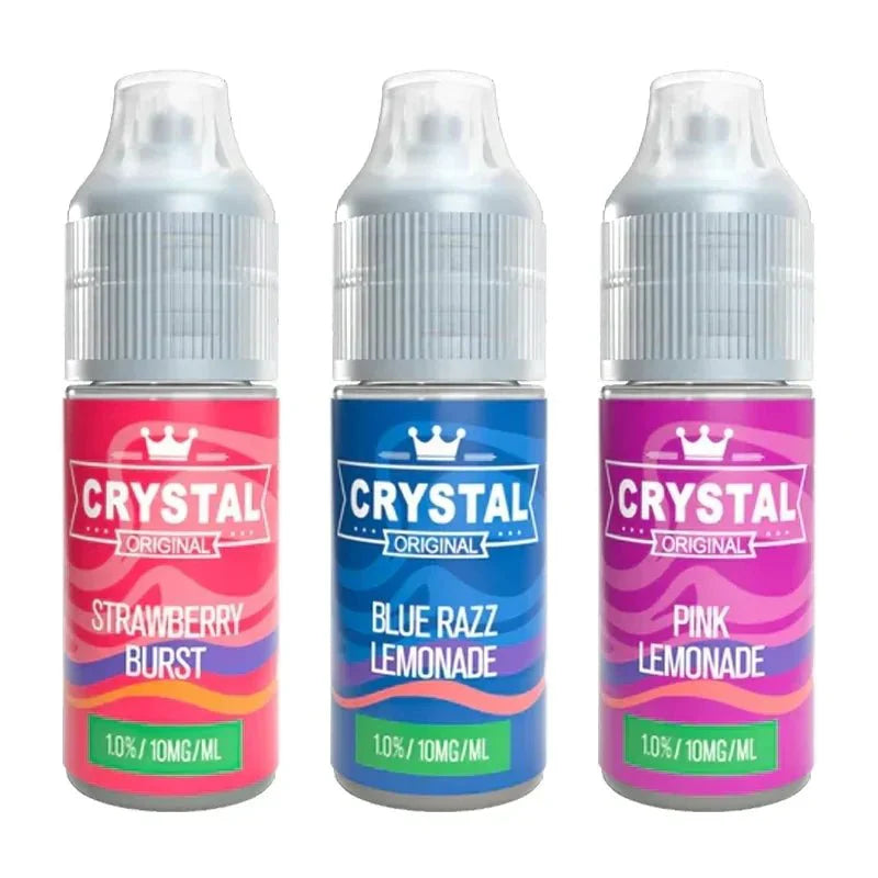 SKE Crystal Bar Nic Salts