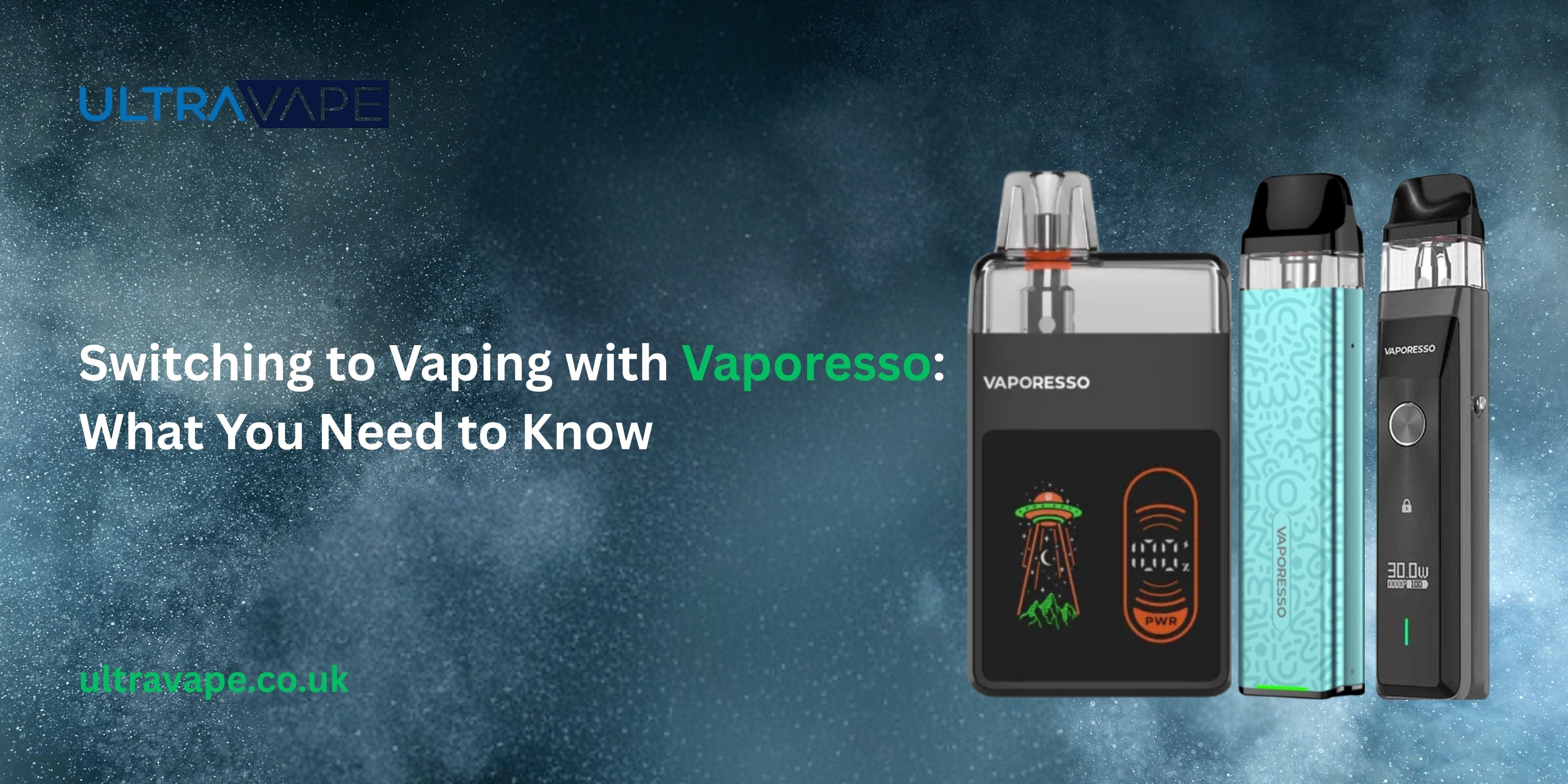 Vaporesso Pods