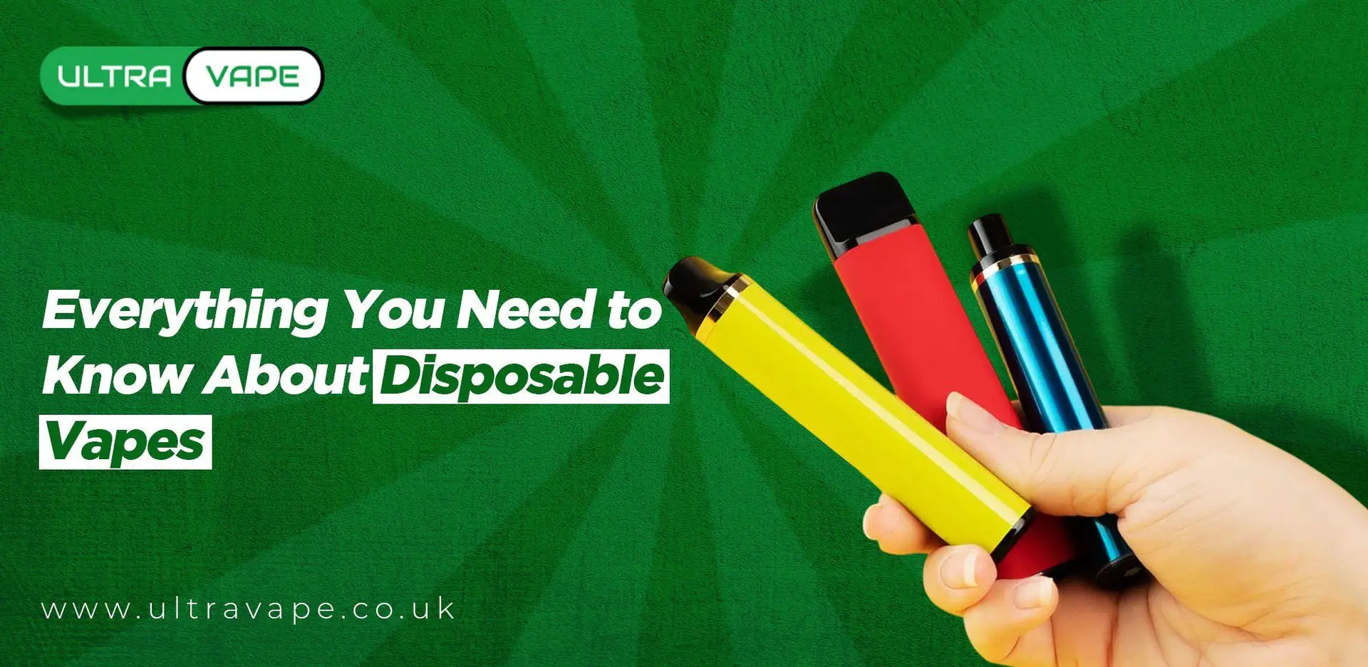 Disposable Vapes