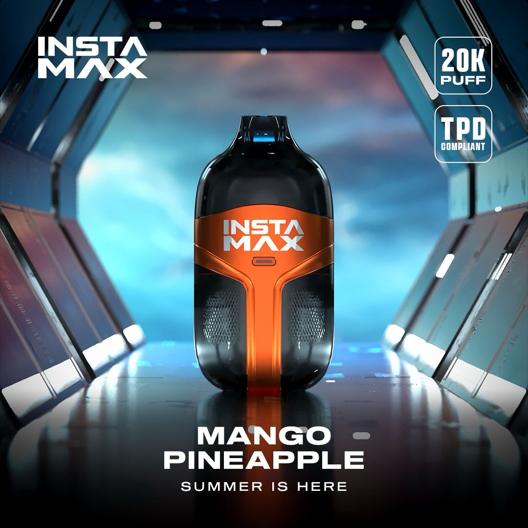 Insta Max 20000 Puffs Disposable Vape Pod