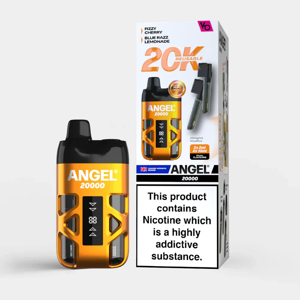 Angel 20000 Puffs Disposable Vape  