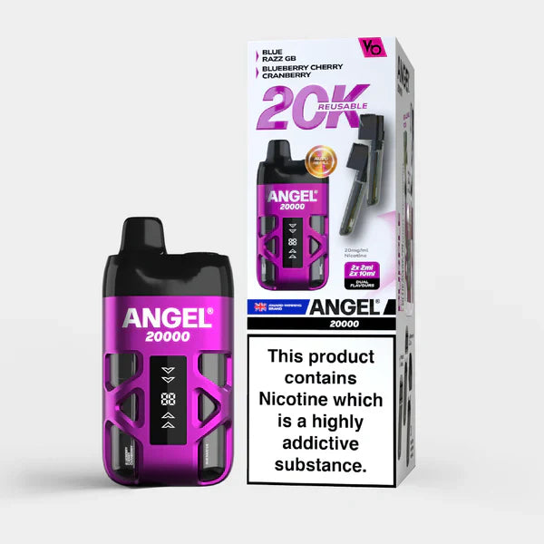 Angel 20000 Puffs Disposable Vape  