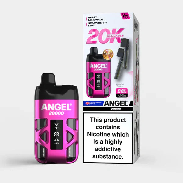Angel 20000 Puffs Disposable Vape  