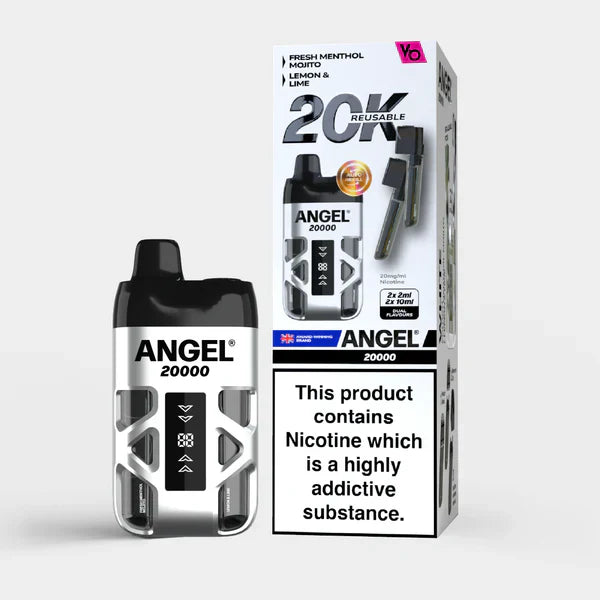 Angel 20000 Puffs Disposable Vape  