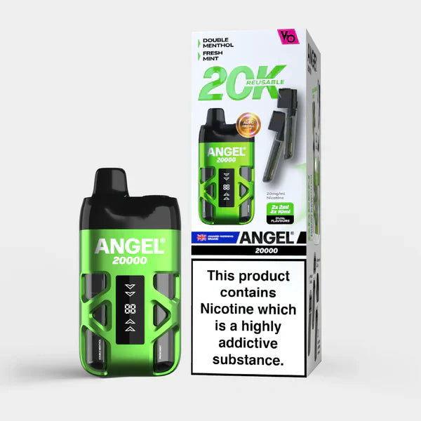 Angel 20000 Puffs Disposable Vape  